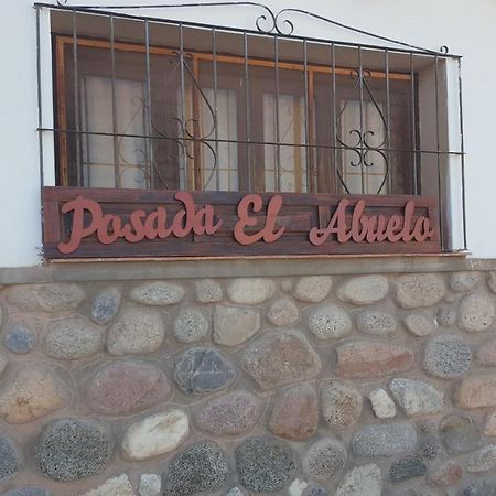 Posada El Abuelo 莫利诺斯 外观 照片