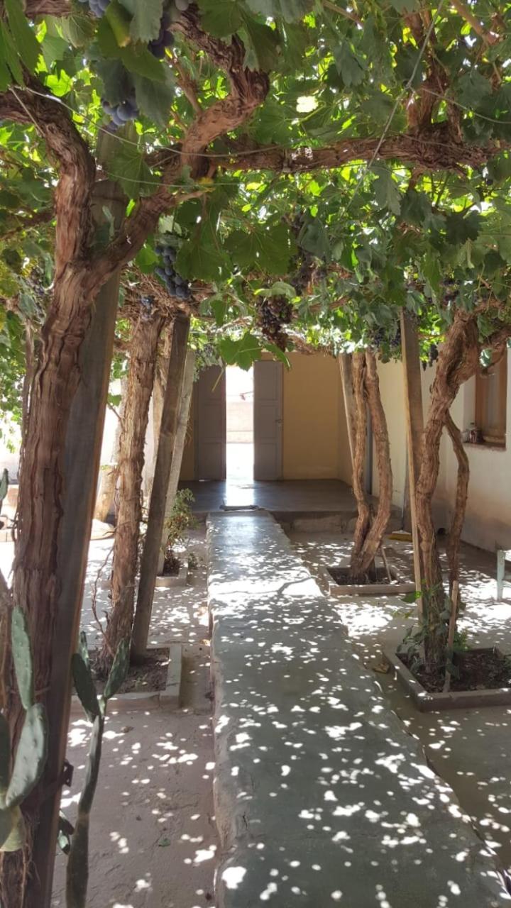 Posada El Abuelo 莫利诺斯 外观 照片