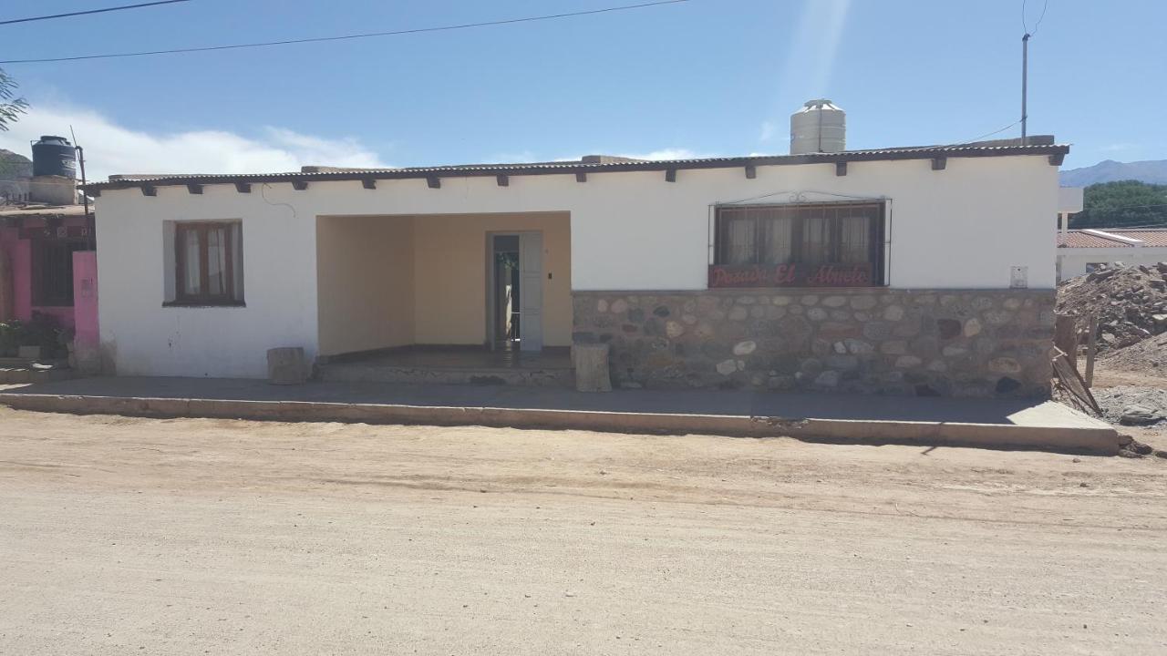 Posada El Abuelo 莫利诺斯 外观 照片