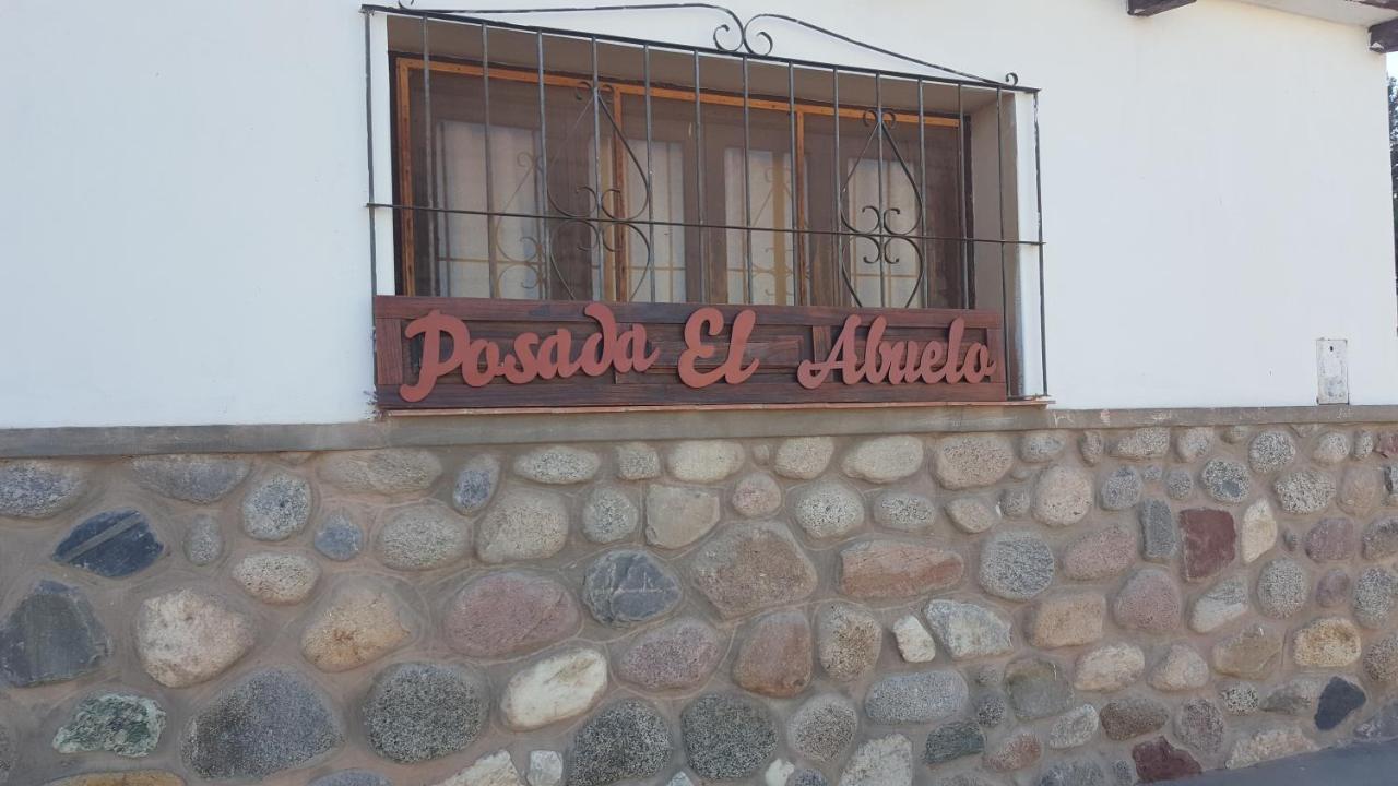 Posada El Abuelo 莫利诺斯 外观 照片