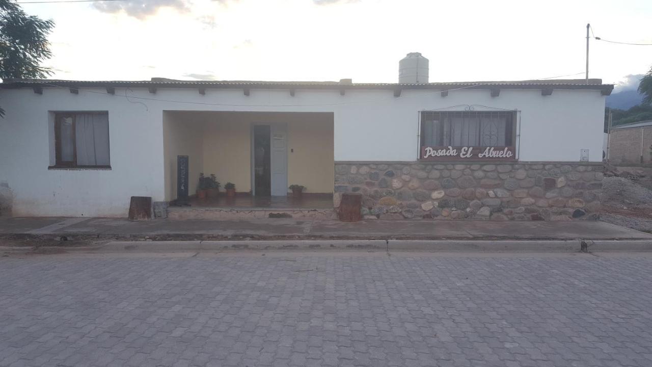 Posada El Abuelo 莫利诺斯 外观 照片