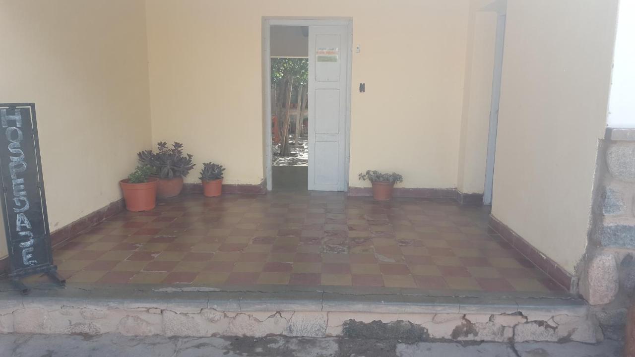 Posada El Abuelo 莫利诺斯 外观 照片