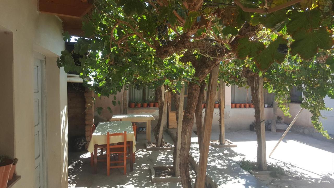 Posada El Abuelo 莫利诺斯 外观 照片